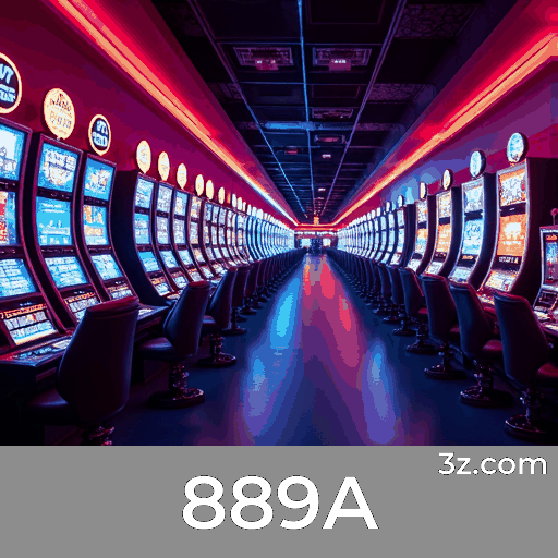 889A: Experiência de Jogos de Cassino Luxuosa e Interativa