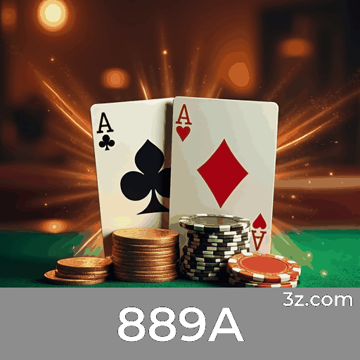 Casino Luxuoso com Equipe Internacional de Dealers no 889A