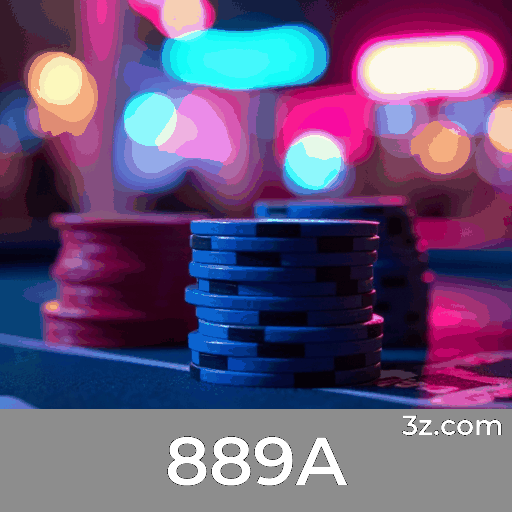 Casino Luxuoso com Equipe Internacional de Dealers no 889A